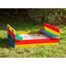 AXI-Ella-Rainbow-Wooden-Sandbox-with-Cover-and-Benches-1