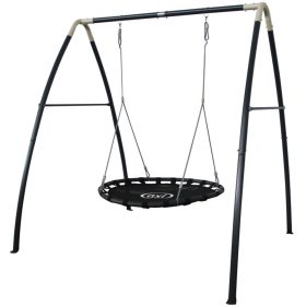 AXI Large Durable Garden Swing Stork's Nest for Children