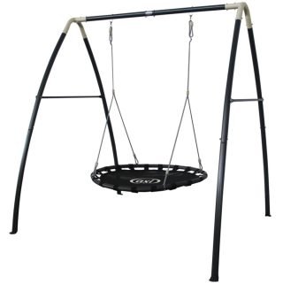AXI Large Durable Garden Swing Stork's Nest for Children
