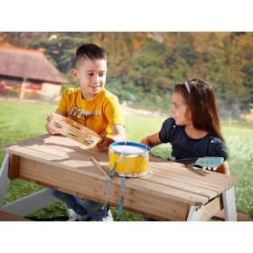 AXI-Nick-Picnic-Table-with-Bench-and-Umbrella-and-WaterSand-Containers-1