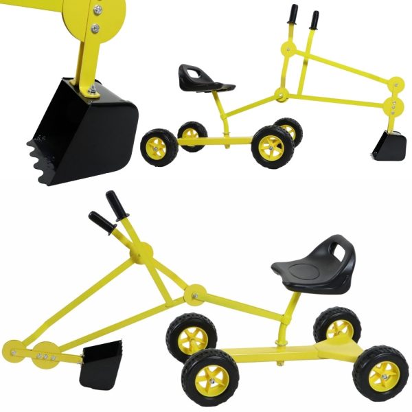 AXI Sand Excavator 360° Rotating Seat up to 50 Kg