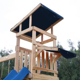 AXI-Wooden-Large-Playground-Swings-Slide-Tower-Sandbox-3
