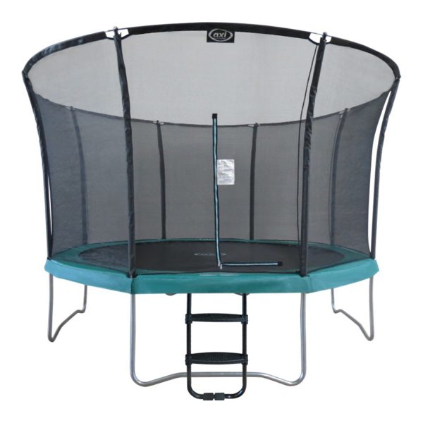 Axi-Large-Garden-Trampoline-for-Children-with-Net-Denver-366-cm Axi Large Garden Trampoline for Children with Net Denver 366 cm