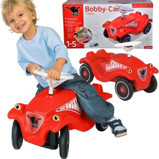 BIG Bobby Car Classic Ride-On