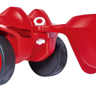 BIG-Bobby-Car-Neo-Ride-on-Trailer-Red-2