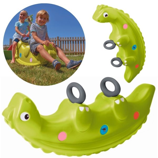 BIG-Dino-Rocker-Double-Sided-Swing BIG Dino Rocker Double Sided Swing