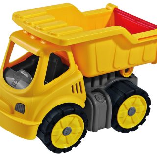 BIG Power Worker Mini Dumper