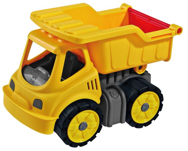 BIG-Power-Worker-Mini-Dumper BIG Power Worker Mini Dumper