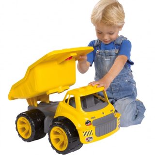 BIG Ride-on Maxi Truck Off-Road Vehicle