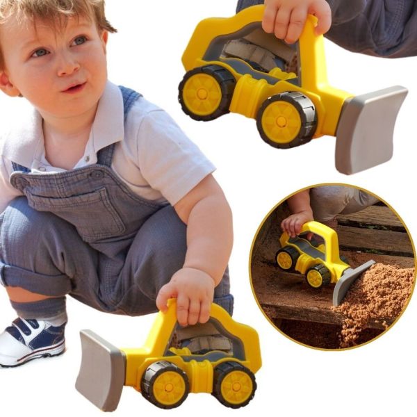 BIG-Soft-Tire-Bulldozer-2L BIG Soft Tire Bulldozer 2L+