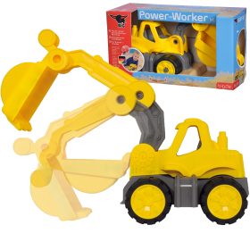 Big Power Worker Mini Excavator