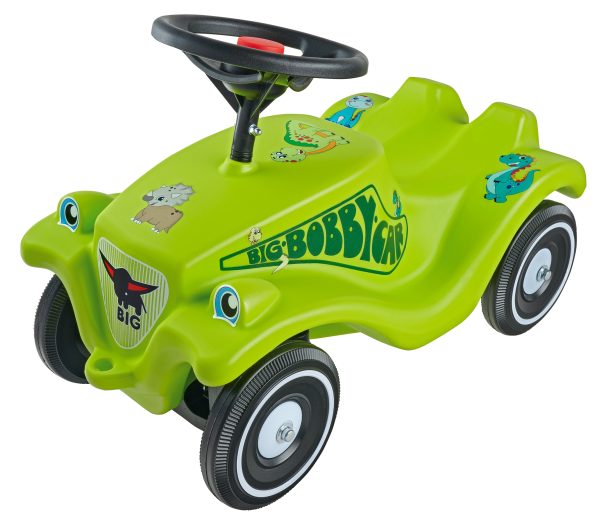 Big Ride-on Dinosaur Bobby Car Classic