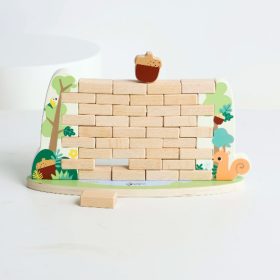 CLASSIC-WORLD-Arcade-Game-Smart-Squirrel-Falling-Acorn-2