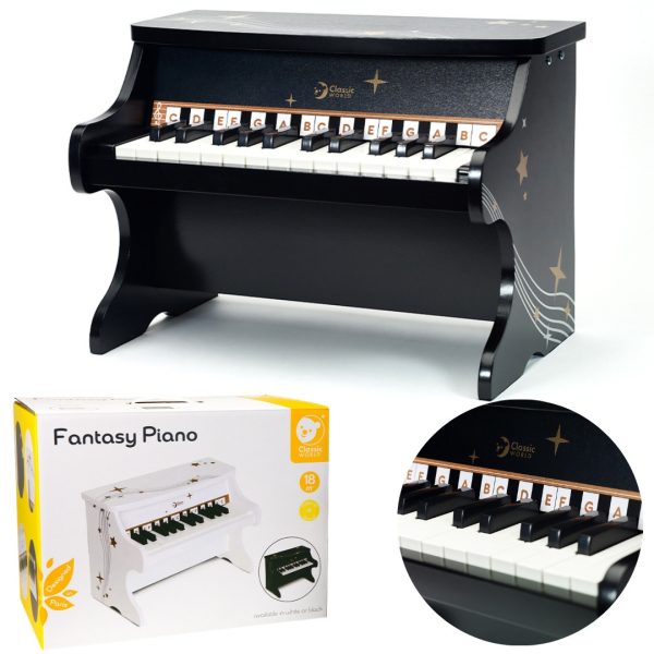 CLASSIC-WORLD-Black-Piano CLASSIC WORLD Black Piano
