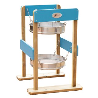 CLASSIC WORLD EDU Playground Sand Toy Double Strainer