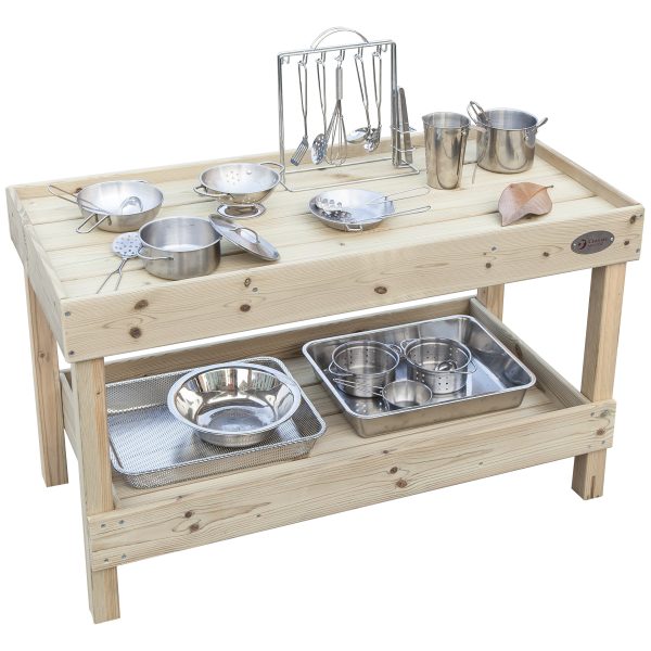 CLASSIC-WORLD-EDU-Wooden-Kitchen-Countertop-Kitchen-Accessories-Cabinet-Playground CLASSIC WORLD EDU Wooden Kitchen Countertop Kitchen Accessories Cabinet Playground