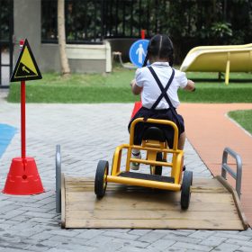 CLASSIC-WORLD-EDU-Wooden-Ramp-Bridge-Access-Road-Bike-Track-3