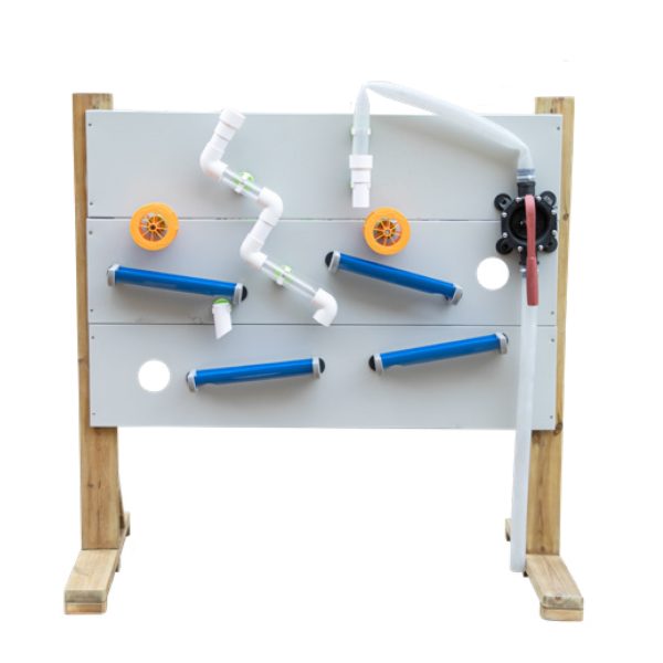CLASSIC-WORLD-EDU-Wooden-Water-Playground-Set-Stand-Water-and-Sand-Conducting-Accessories CLASSIC WORLD EDU Wooden Water Playground Set Stand + Water and Sand Conducting Accessories