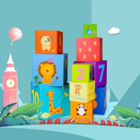 CLASSIC-WORLD-Magic-Box-Blocks-Puzzle-Tower-Box-Educational-Toy-1