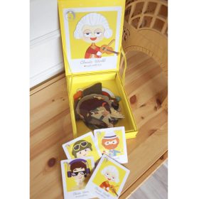 CLASSIC-WORLD-Magnetic-Puzzle-Fashion-Photos-Boys-32-pcs-3