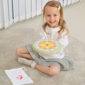 CLASSIC-WORLD-Pastel-Mandala-Montessori-Puzzle-Mosaic-Flowers-1