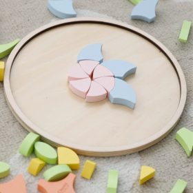 CLASSIC-WORLD-Pastel-Mandala-Montessori-Puzzle-Mosaic-Flowers-2