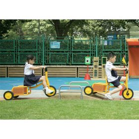 CLASSIC-WORLD-Tricycle-Truck-For-Children-from-3-Years-2