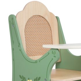 CLASSIC-WORLD-Vintage-Wooden-Doll-Feeding-Chair-3