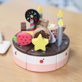CLASSIC-WORLD-Wooden-Birthday-Cake-for-Cutting-19-pcs-1