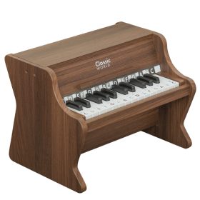 CLASSIC-WORLD-Wooden-Classical-Piano-Learning-Book CLASSIC WORLD Wooden Classical Piano + Learning Book