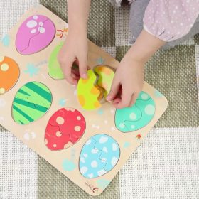 CLASSIC-WORLD-Wooden-Dinosaur-Egg-Puzzle-1