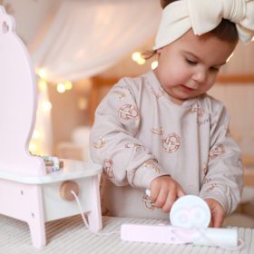 CLASSIC-WORLD-Wooden-Dressing-Table-for-Girls-with-Mirror-Hair-Straightener-11-accessories-2