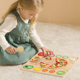CLASSIC-WORLD-Wooden-Pizza-Slicer-Vegetables-Puzzle-22-pcs-1