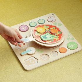 CLASSIC-WORLD-Wooden-Pizza-Slicer-Vegetables-Puzzle-22-pcs-2