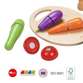 CLASSIC-WORLD-Wooden-Vegetable-Cutter-Set-with-Velcro-16-pcs-1