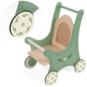 CLASSIC-WORLD-Wooden-Vintage-Doll-Stroller-2