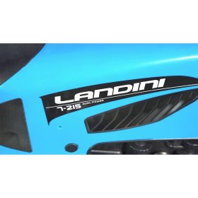 FALK-Landini-Blue-Pedal-Tractor-with-Trailer-for-ages-3-2