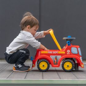 FALK-Ride-on-Fire-Truck-with-Horn-from-1-year-2