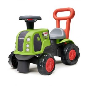 FALK-Ride-on-Tractor-Pusher-Baby-Claas-Arion-470-with-Horn-1