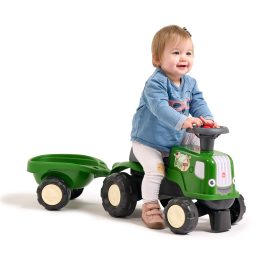 FALK-Ride-on-Tractor-with-Trailer-Birdy-Farm-Green-1-3-years-1