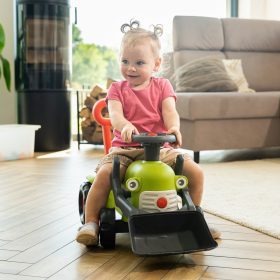 FALK-Ride-on-Tractor-with-Trailer-and-Bucket-2