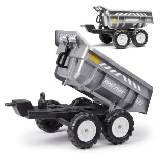 FALK Super Dumper Trailer 3-7 years
