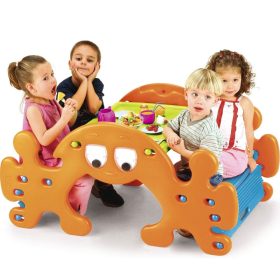 FEBER-2in1-Large-Picnic-Table-Ghost-Rocker-Swing-1