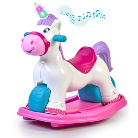 FEBER-Interactive-Rocking-Unicorn-2-in-1-–-Running-Ride-On-1