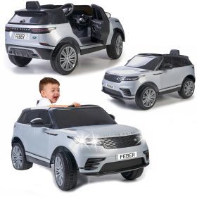 FEBER Range Rover Velar 6V CE Battery Car