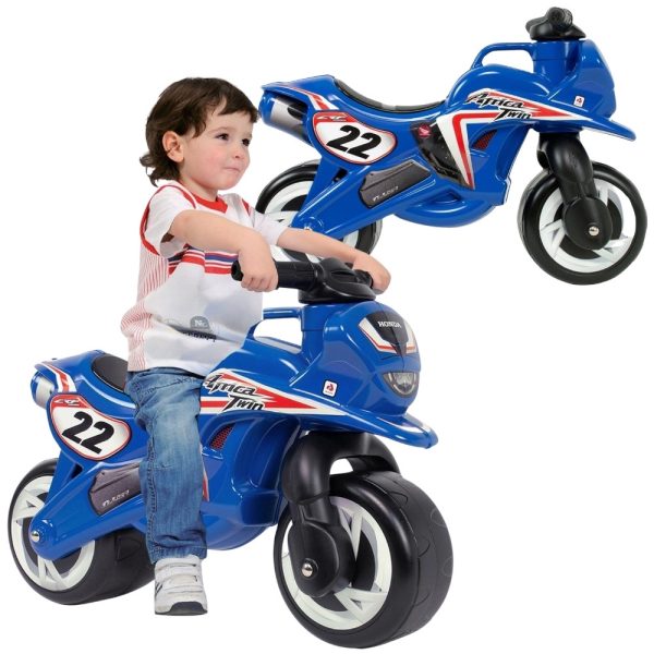 INJUSA-Honda-Racer-Ride-on-Motorcycle INJUSA Honda Racer Ride-on Motorcycle