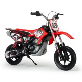INJUSA-Motor-Cross-Red-24V-1