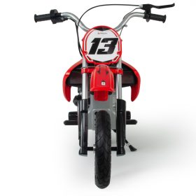 INJUSA-Motor-Cross-Red-24V-3