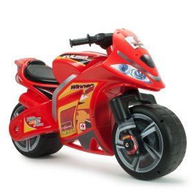INJUSA-Ride-on-Pusher-Race-Bike-Winner-750-sx-Red-2