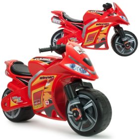 INJUSA-Ride-on-Pusher-Race-Bike-Winner-750-sx-Red INJUSA Ride-on Pusher Race Bike Winner 750 sx Red